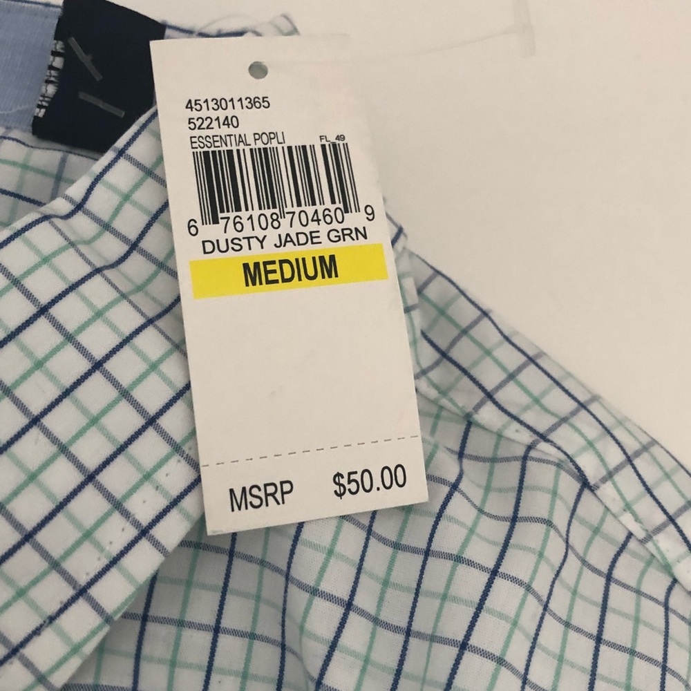 IZOD Dress Shirt - Picture 4 of 5